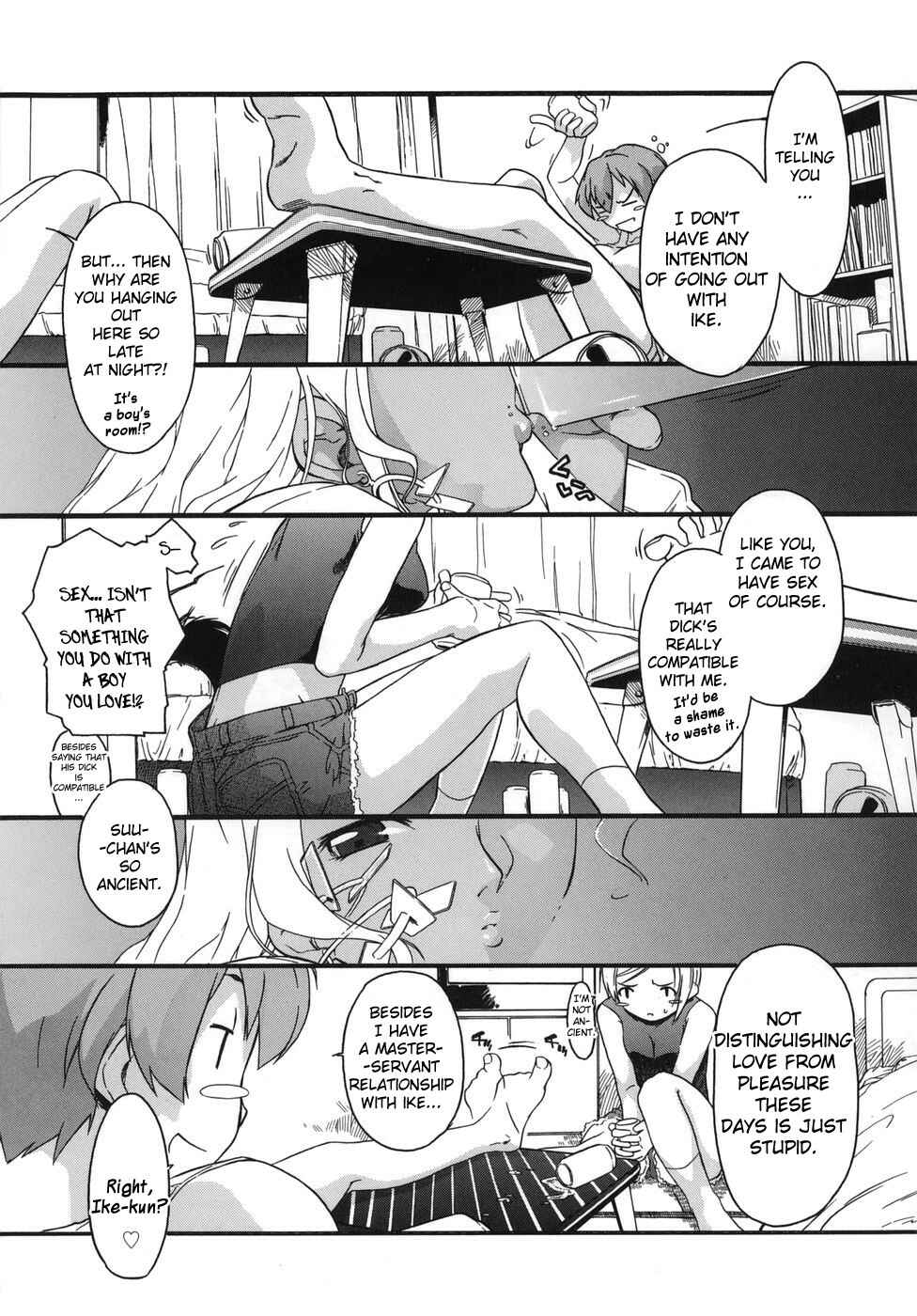 Page 1 Chapter 8 3 Angels Short