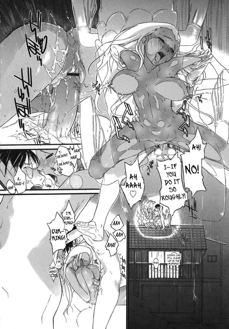Page 15 Chapter 8 3 Angels Short