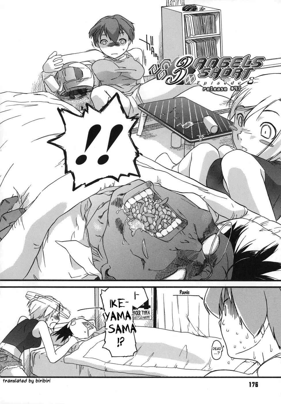 Page 2 Chapter 8 3 Angels Short