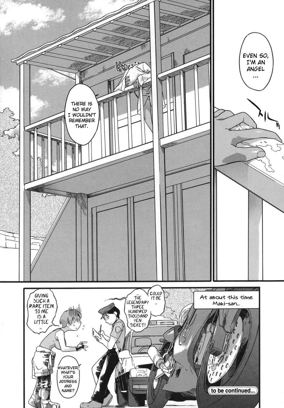 Page 21 Chapter 8 3 Angels Short