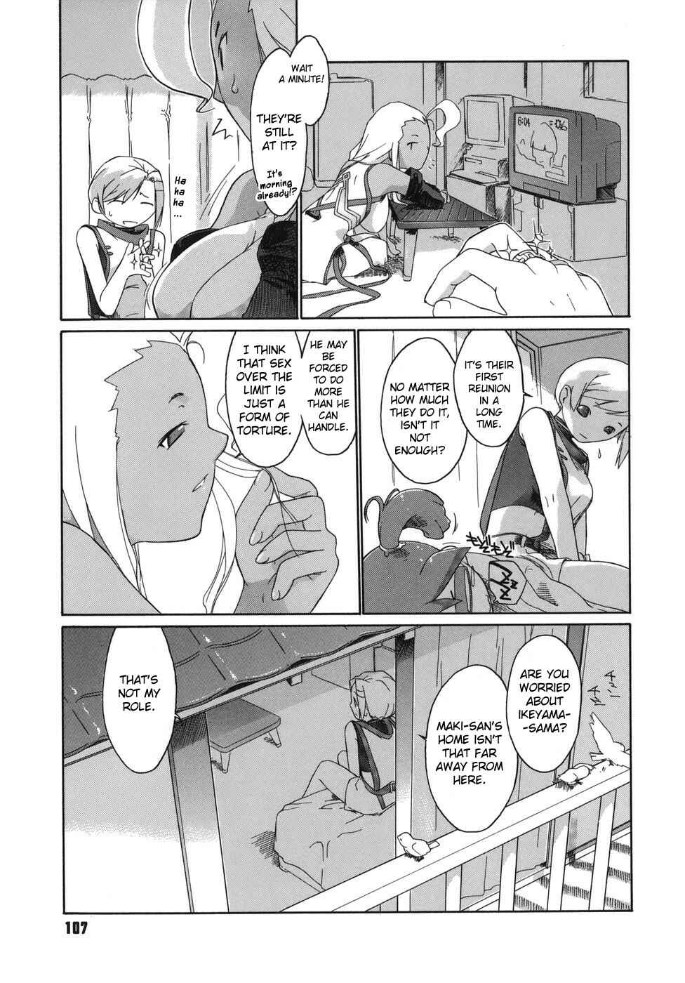 Page 23 Chapter 5 3 Angels Short