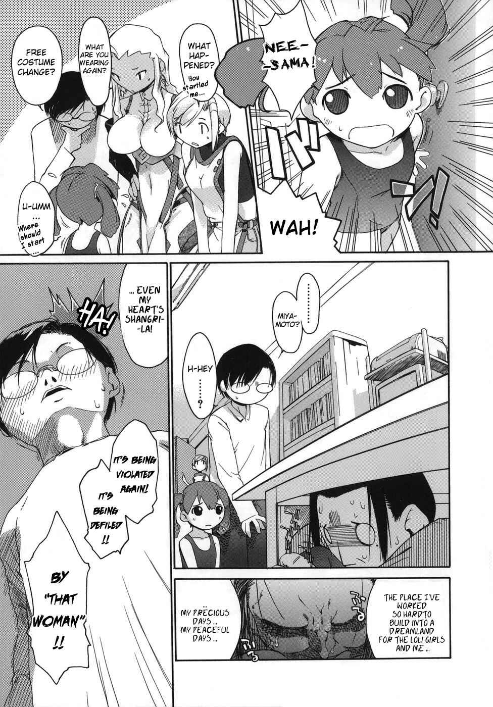 Page 3 Chapter 5 3 Angels Short