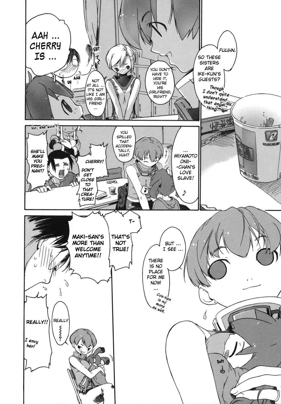 Page 6 Chapter 5 3 Angels Short