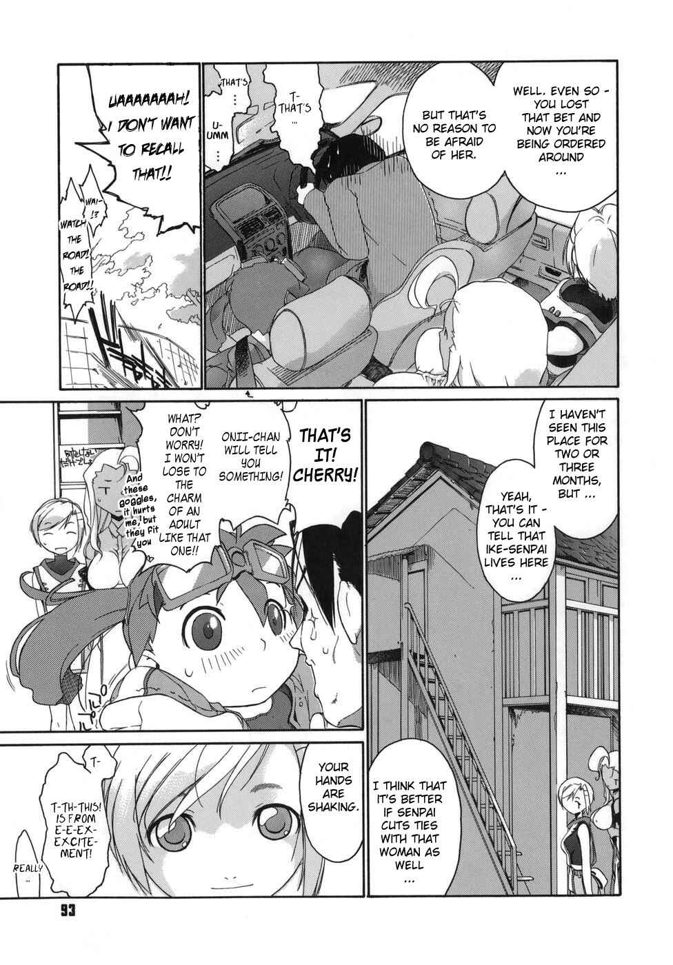 Page 9 Chapter 5 3 Angels Short
