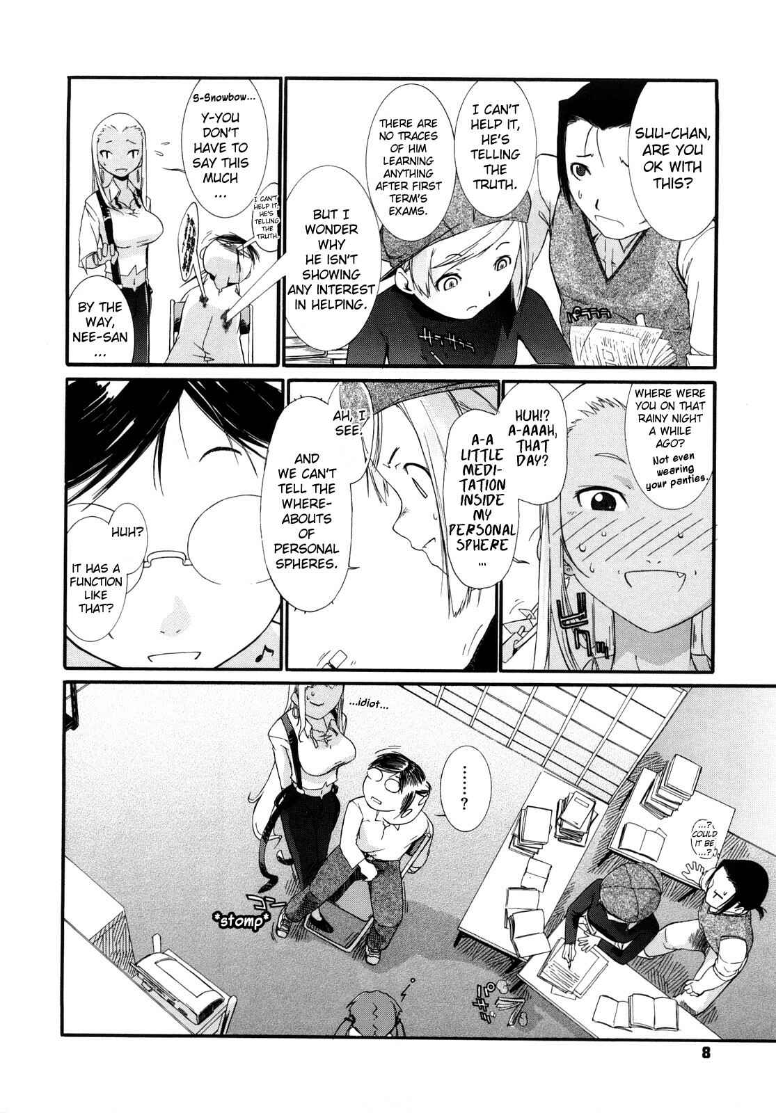 Page 10 Chapter 1 3 Angels Short