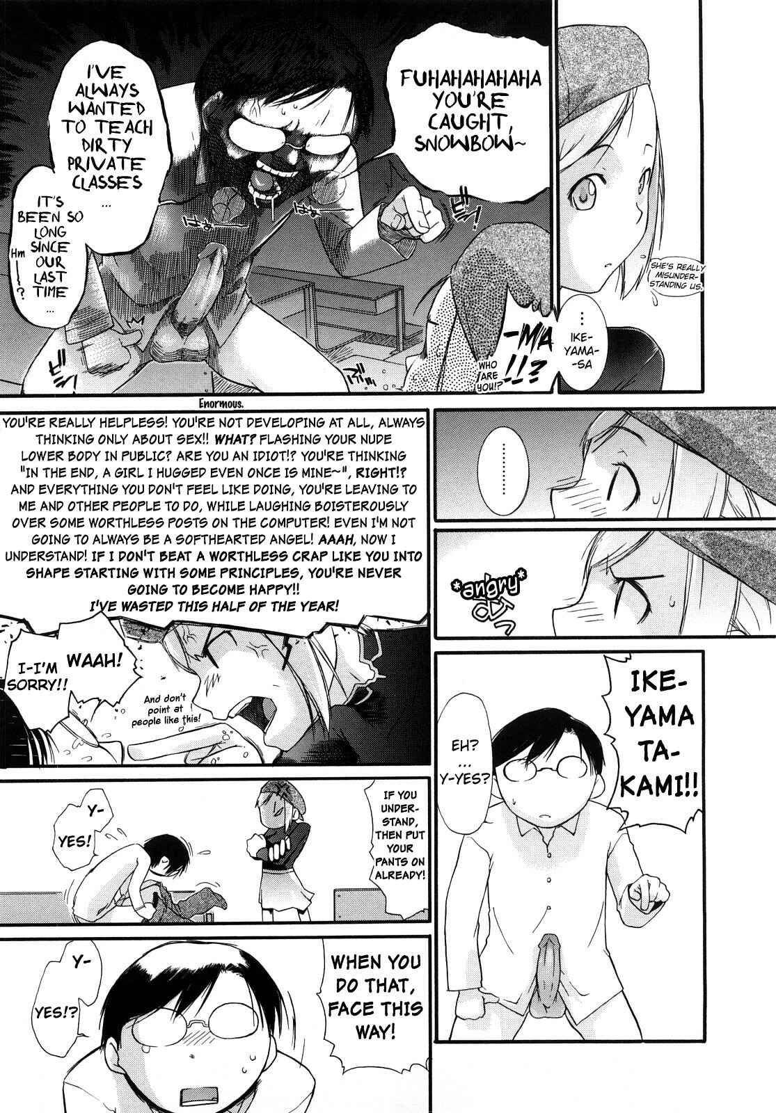 Page 15 Chapter 1 3 Angels Short