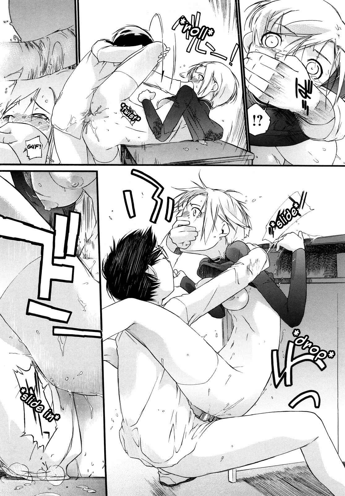 Page 23 Chapter 1 3 Angels Short