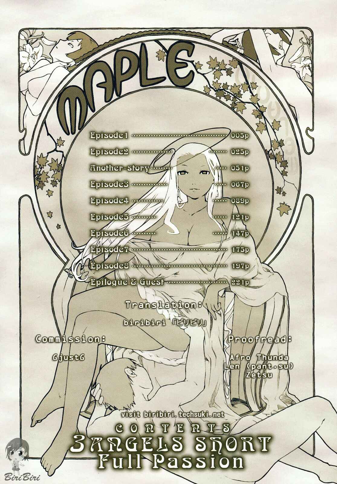 Page 6 Chapter 1 3 Angels Short
