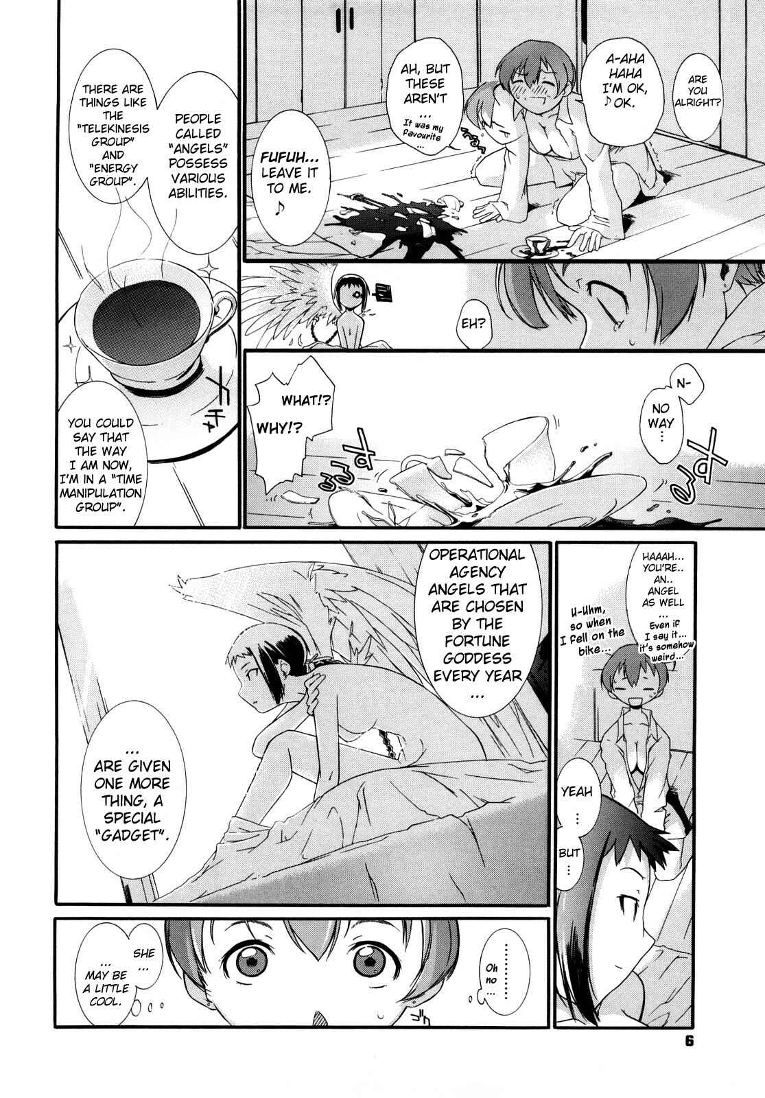 Page 8 Chapter 1 3 Angels Short