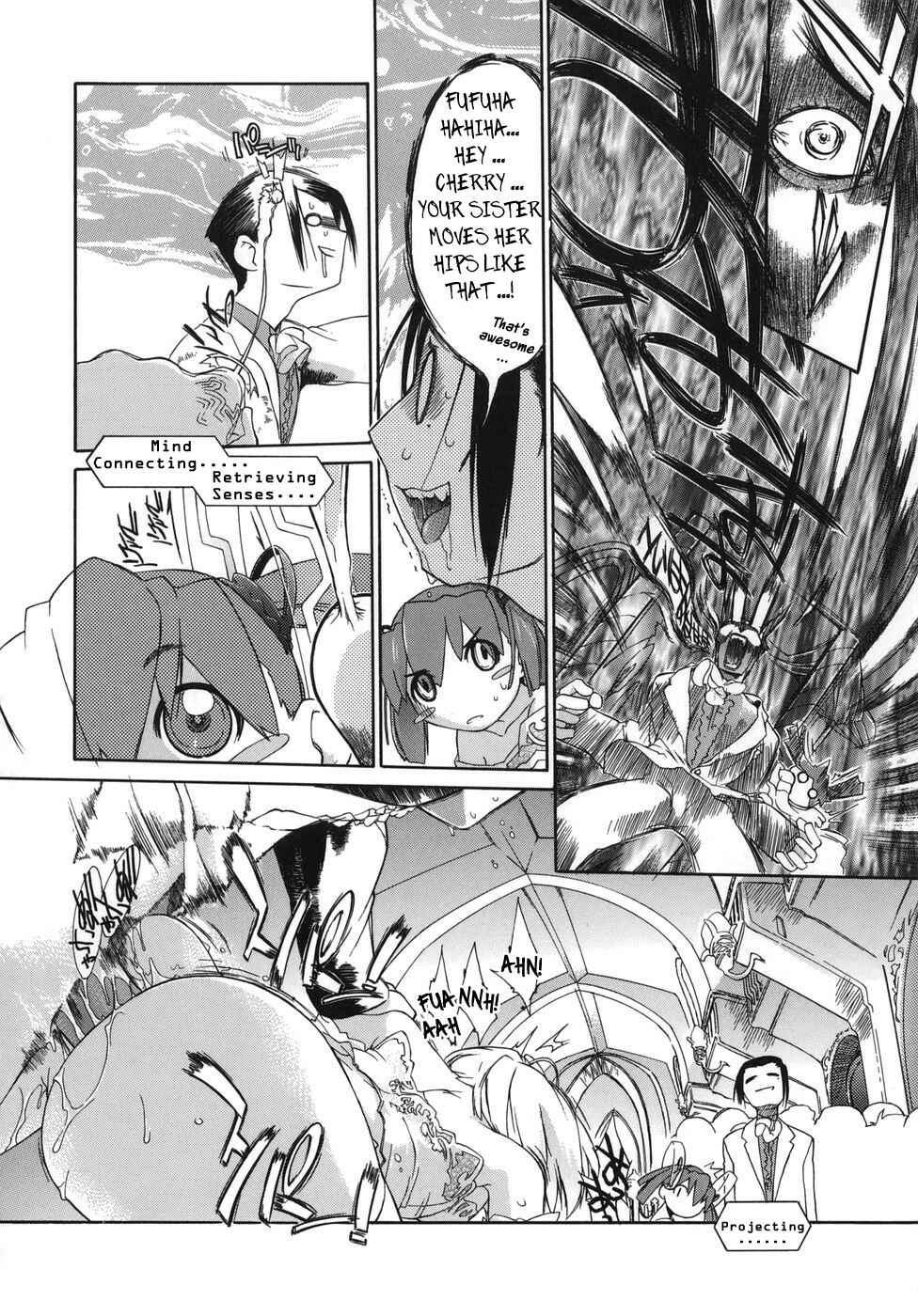 Page 10 Chapter 6 3 Angels Short