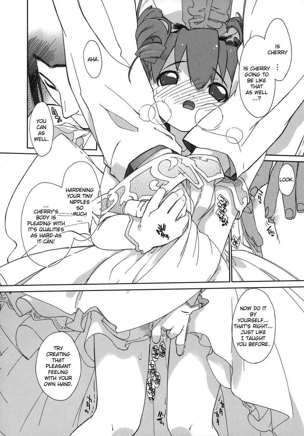 Page 12 Chapter 6 3 Angels Short