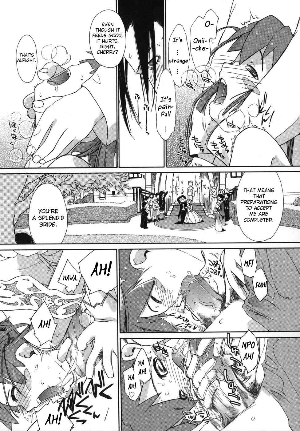 Page 13 Chapter 6 3 Angels Short
