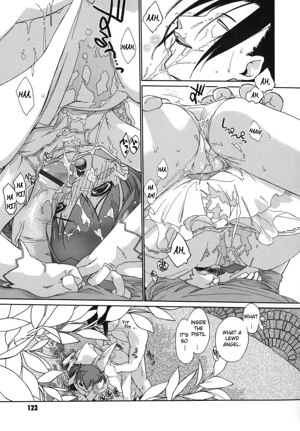 Page 15 Chapter 6 3 Angels Short
