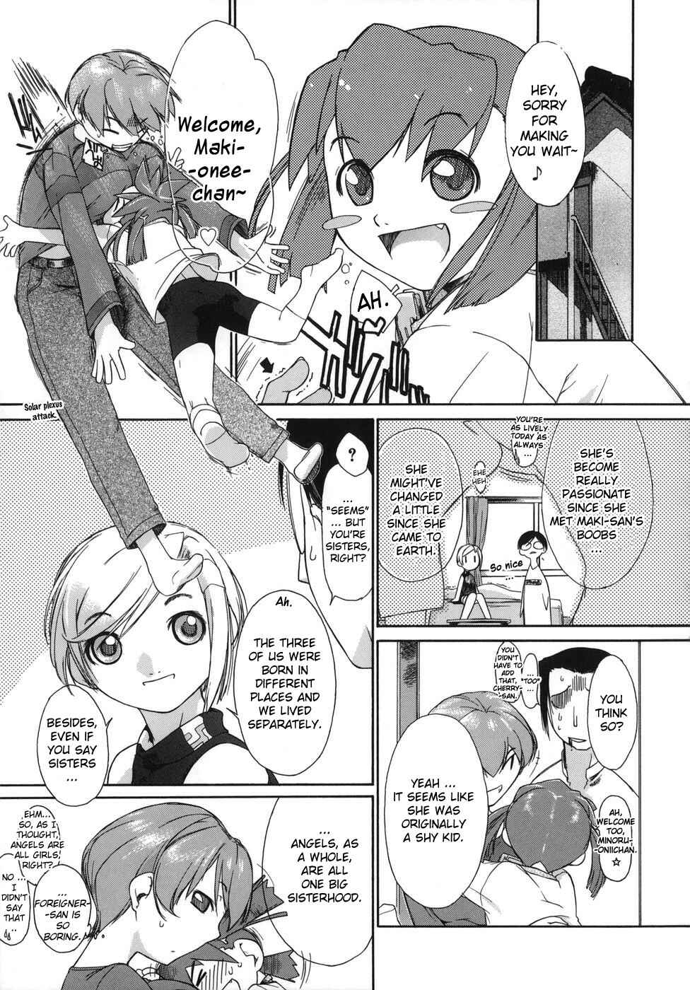 Page 3 Chapter 6 3 Angels Short