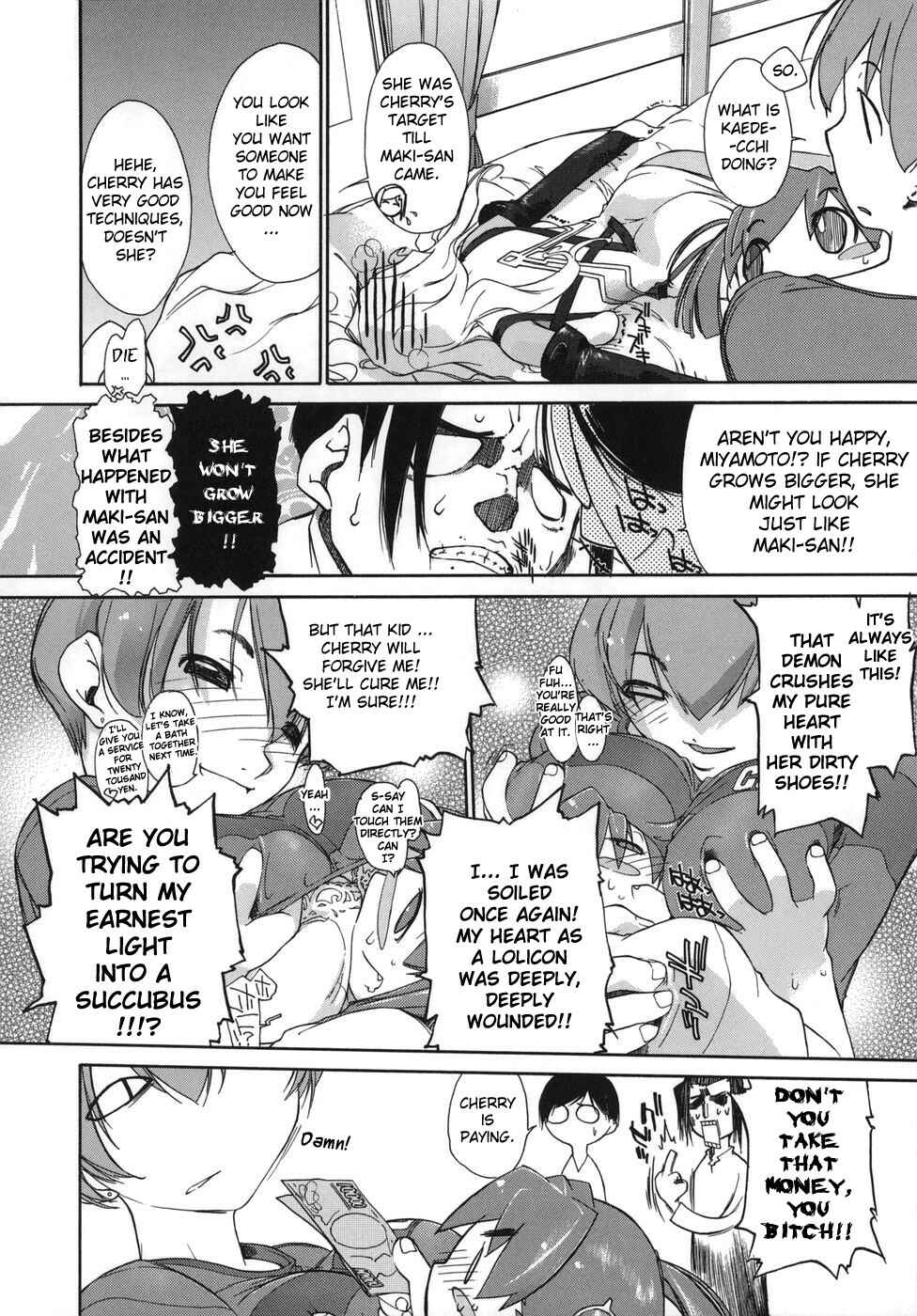 Page 4 Chapter 6 3 Angels Short