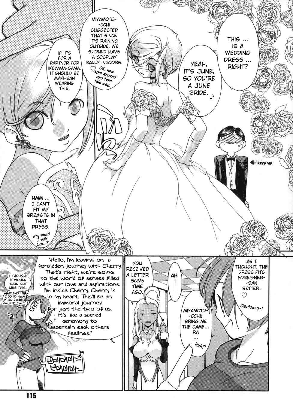 Page 7 Chapter 6 3 Angels Short