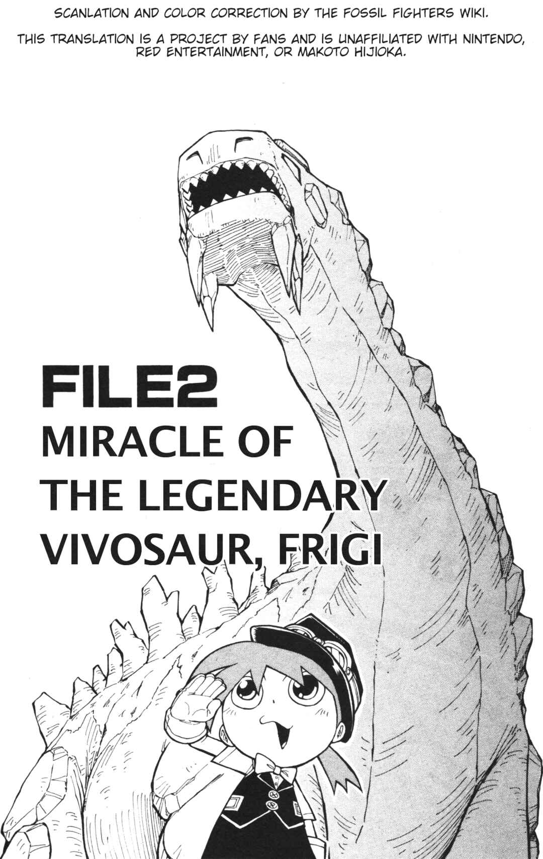 Page 1 Chapter 2 Favres Dinosaur Chronicles