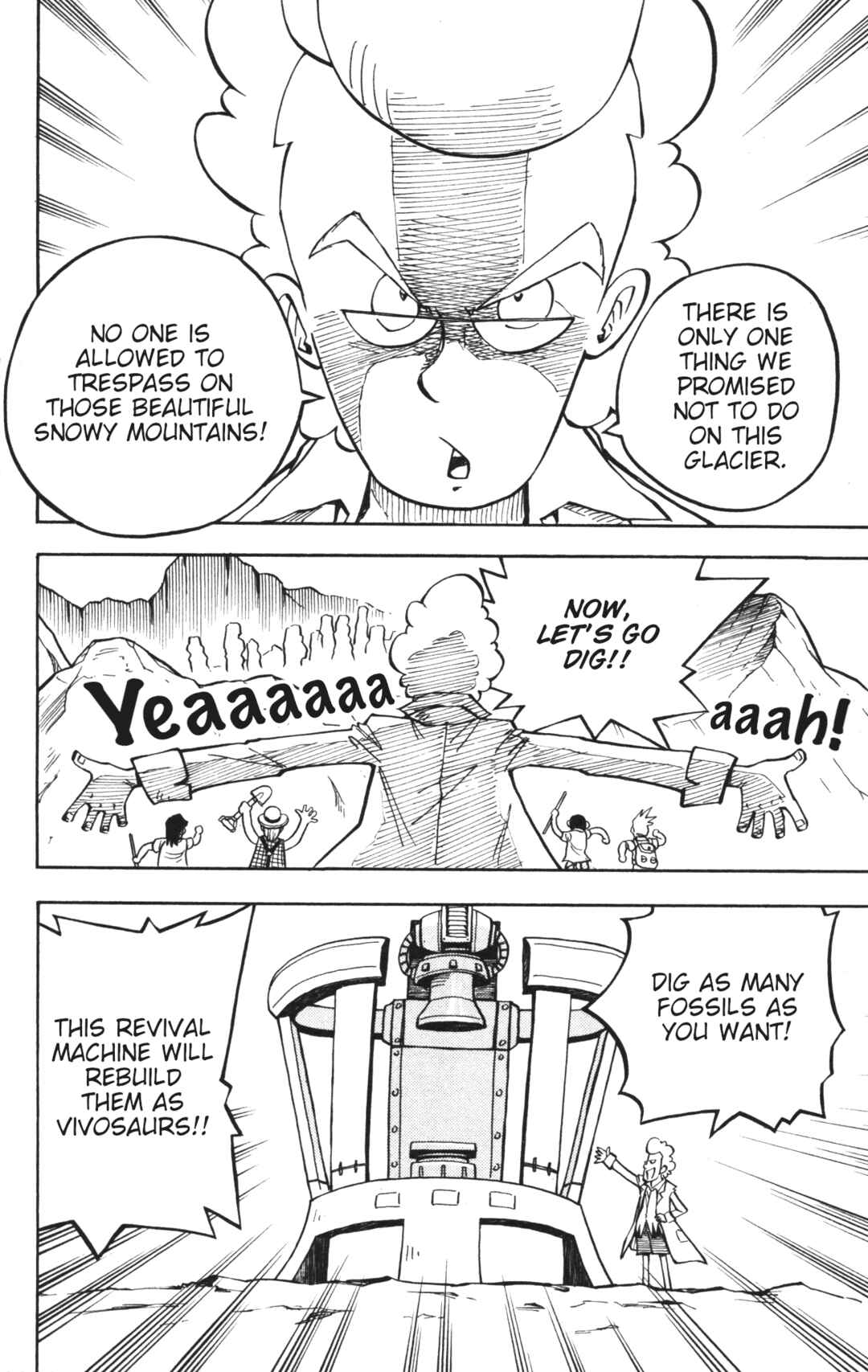 Page 11 Chapter 2 Favres Dinosaur Chronicles