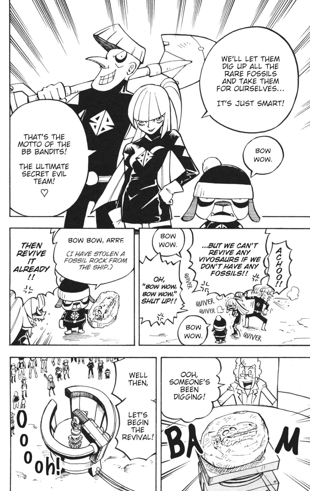Page 13 Chapter 2 Favres Dinosaur Chronicles