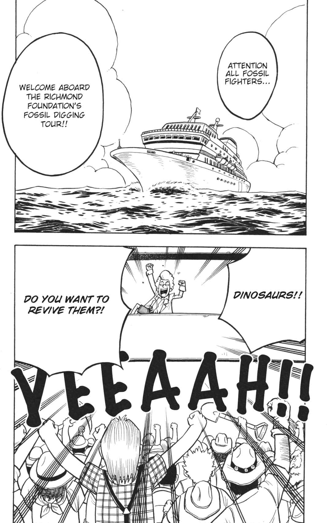 Page 2 Chapter 2 Favres Dinosaur Chronicles