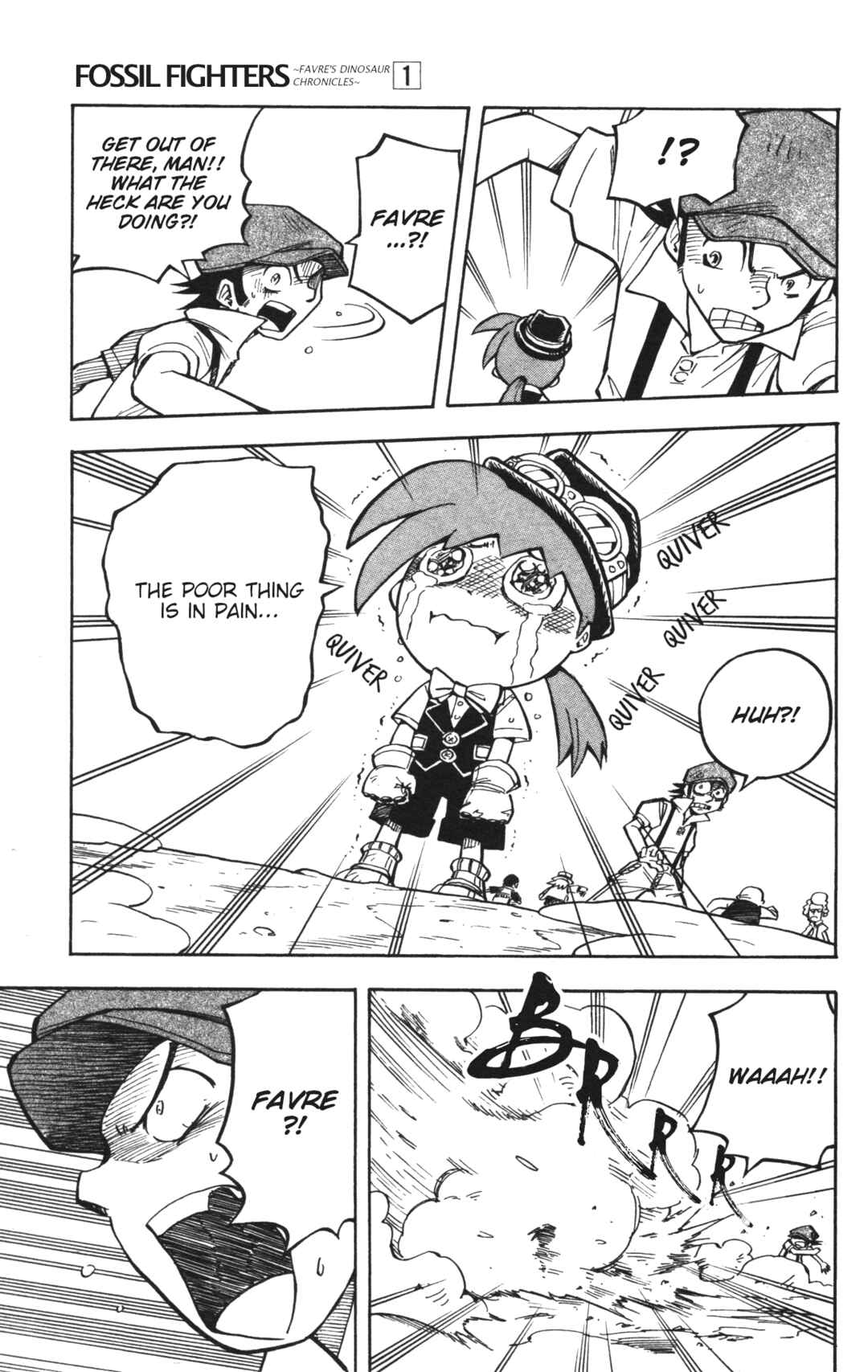 Page 21 Chapter 2 Favres Dinosaur Chronicles