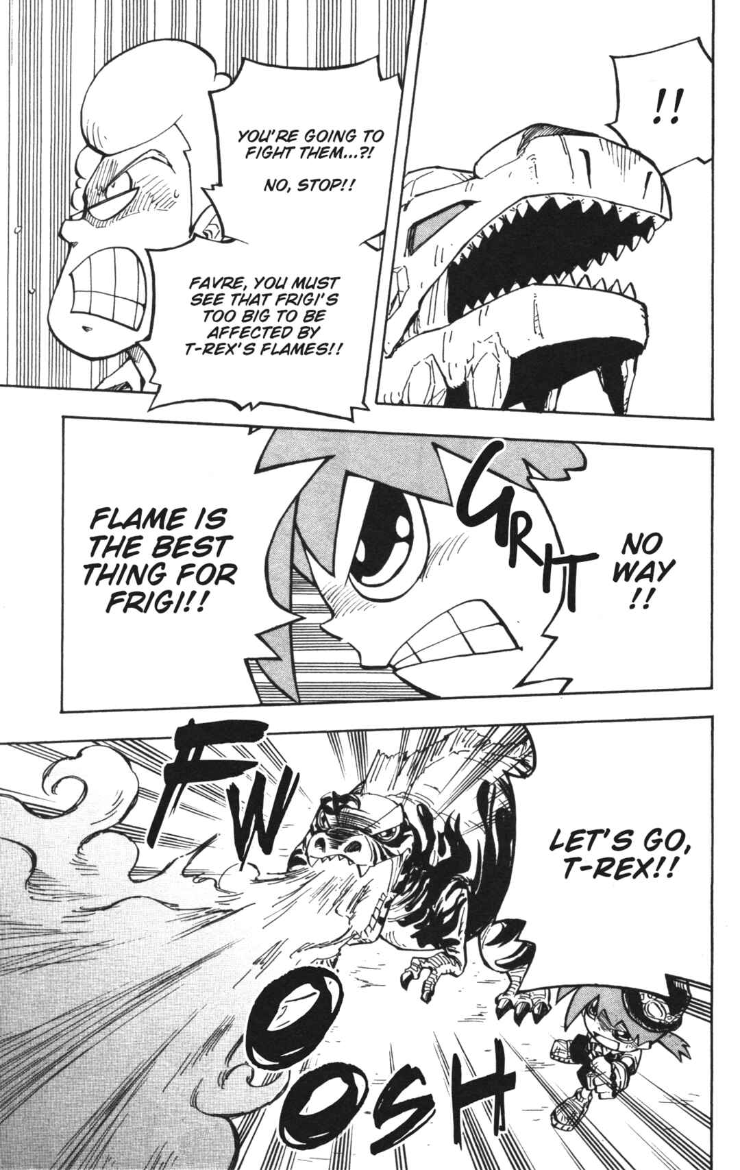 Page 25 Chapter 2 Favres Dinosaur Chronicles