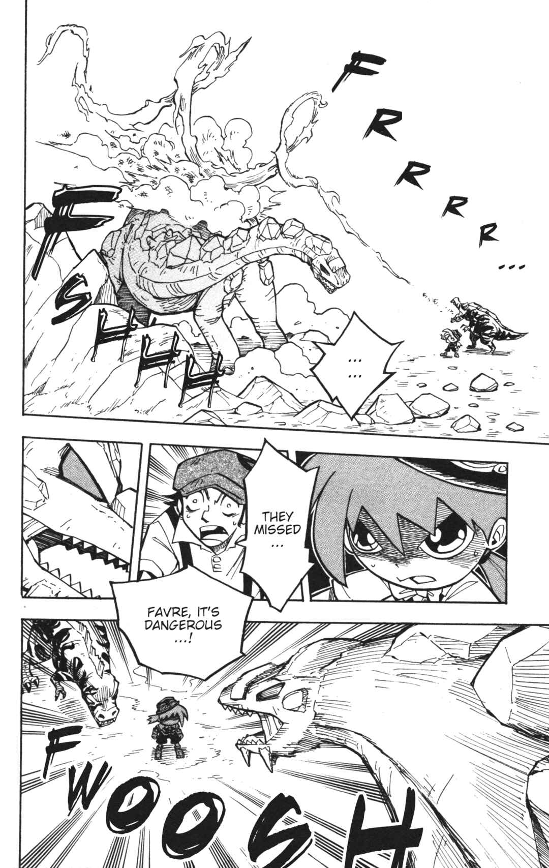 Page 27 Chapter 2 Favres Dinosaur Chronicles