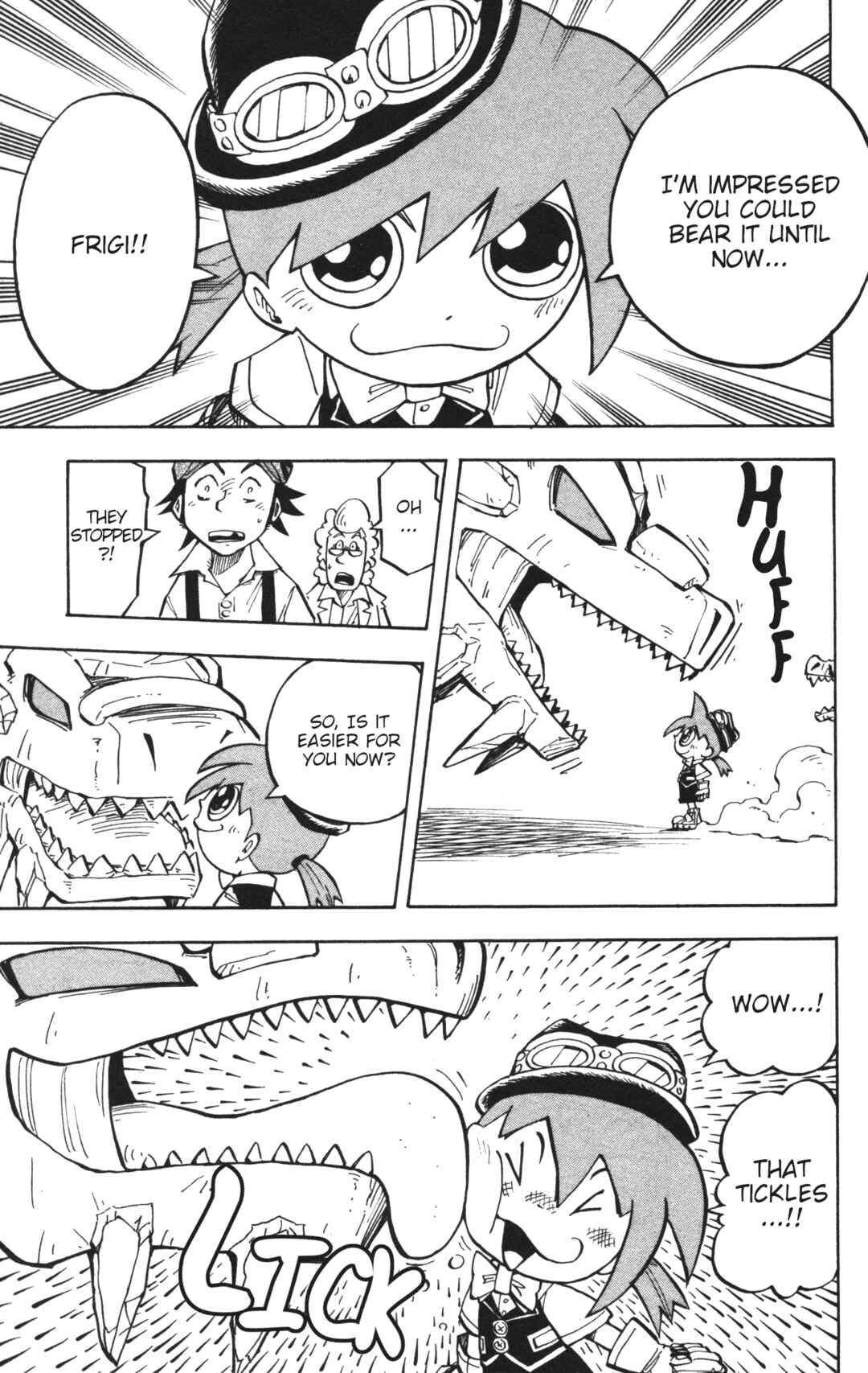 Page 28 Chapter 2 Favres Dinosaur Chronicles