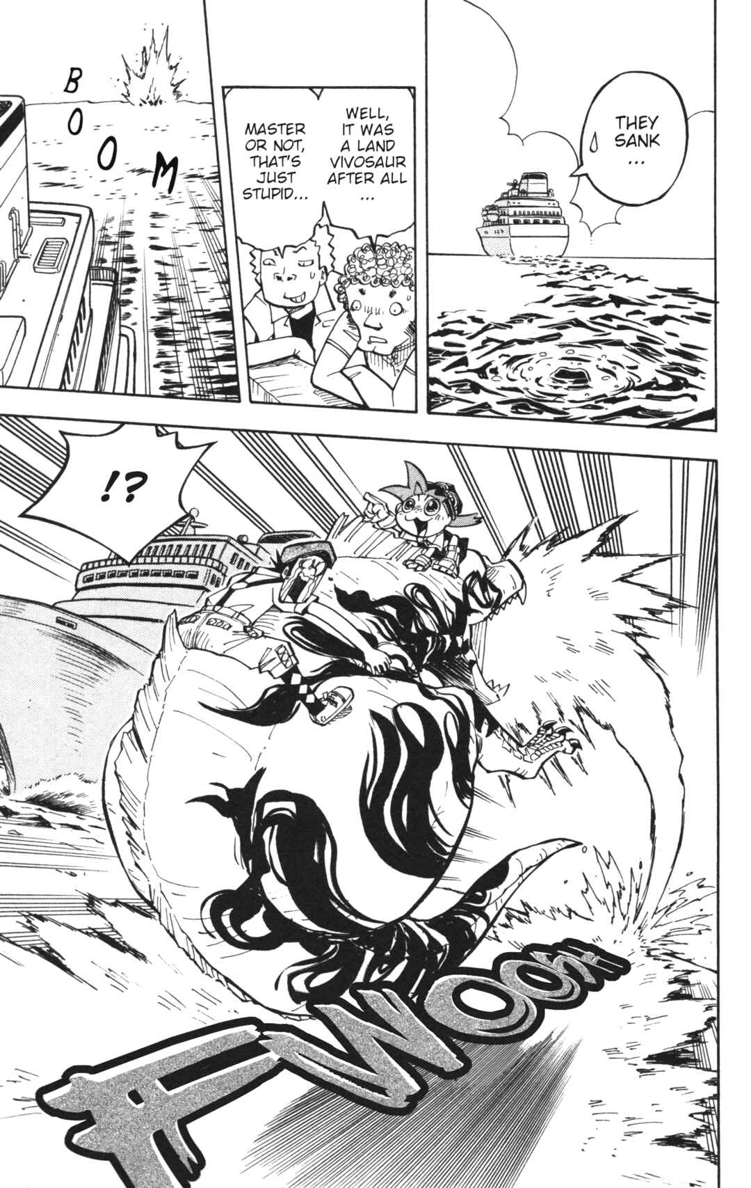Page 6 Chapter 2 Favres Dinosaur Chronicles