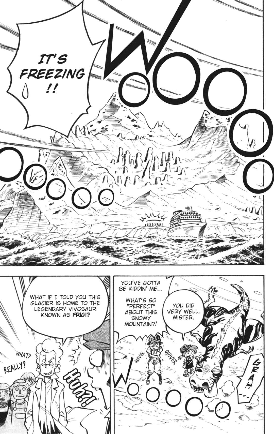 Page 8 Chapter 2 Favres Dinosaur Chronicles