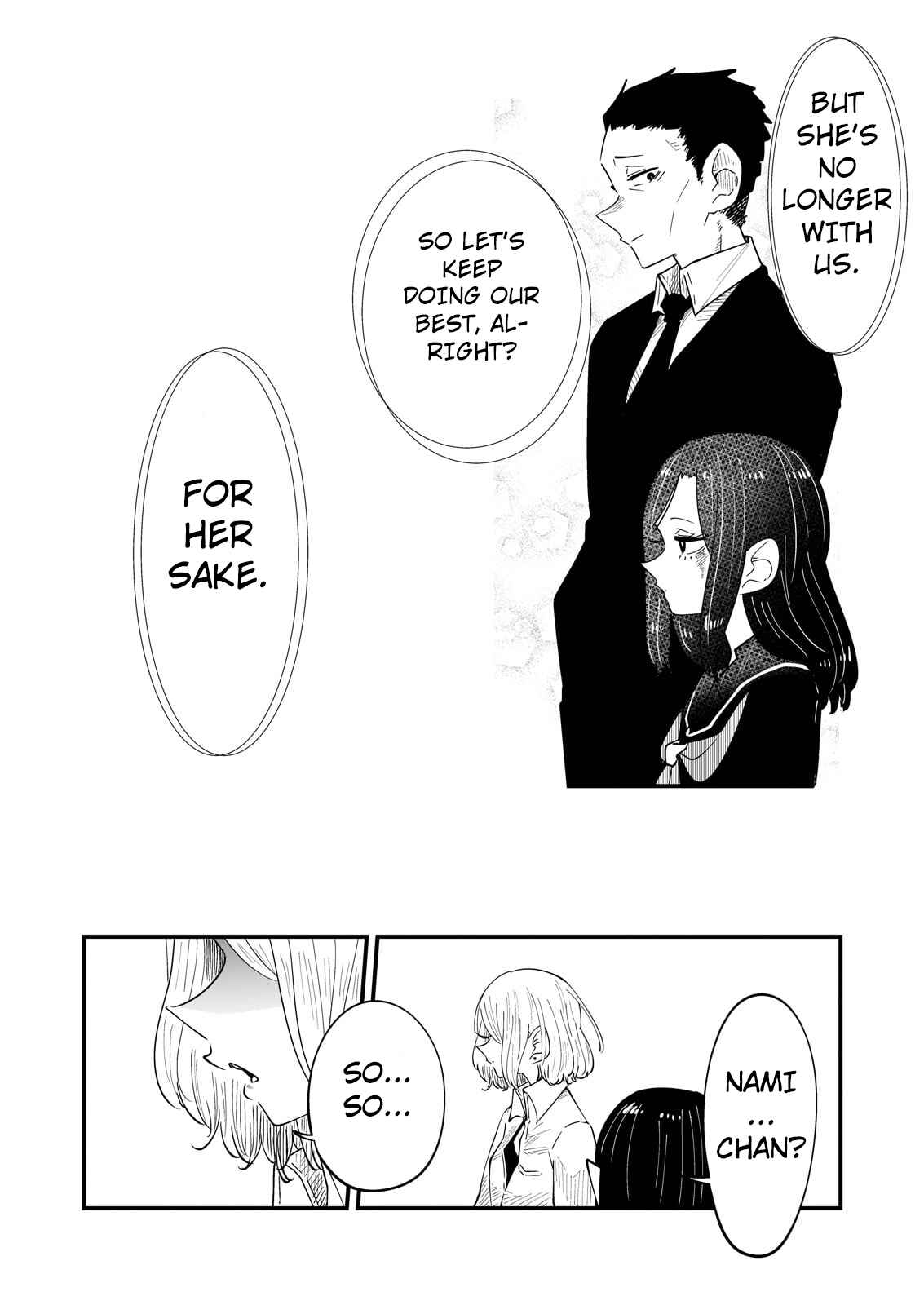 Page 10 Chapter 8 Kokono-Chan Drinks Tears!