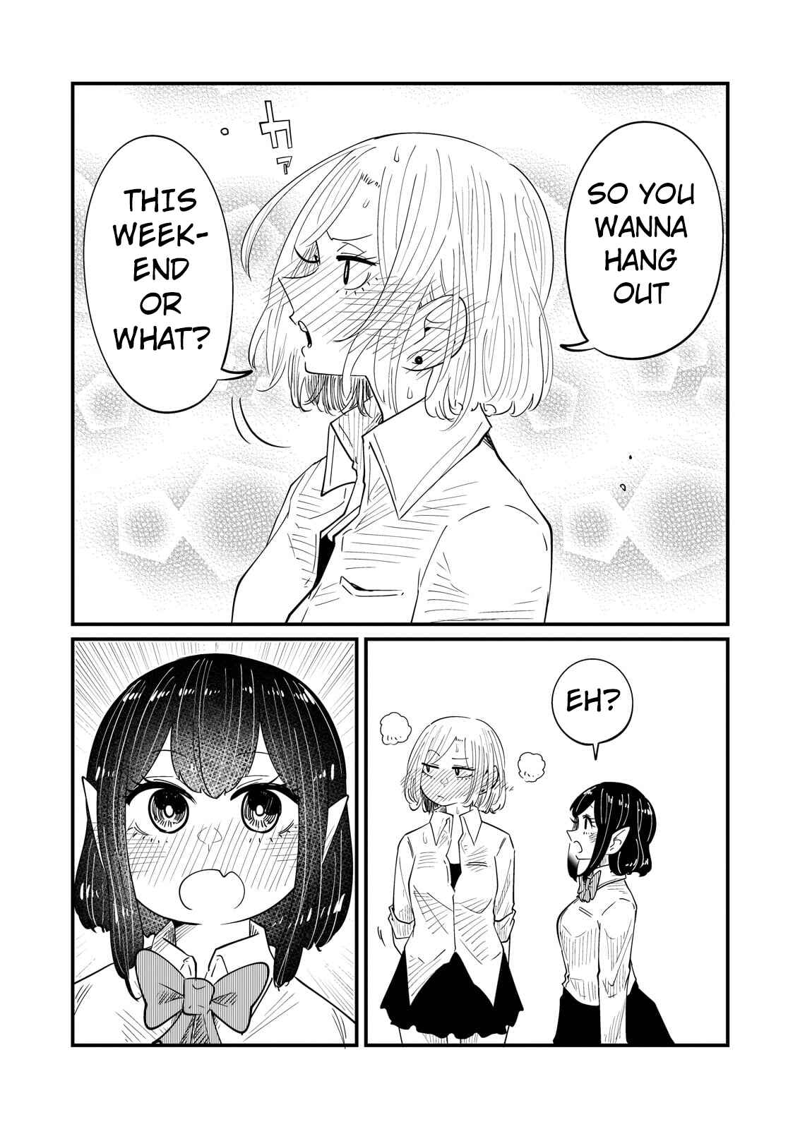 Page 11 Chapter 8 Kokono-Chan Drinks Tears!