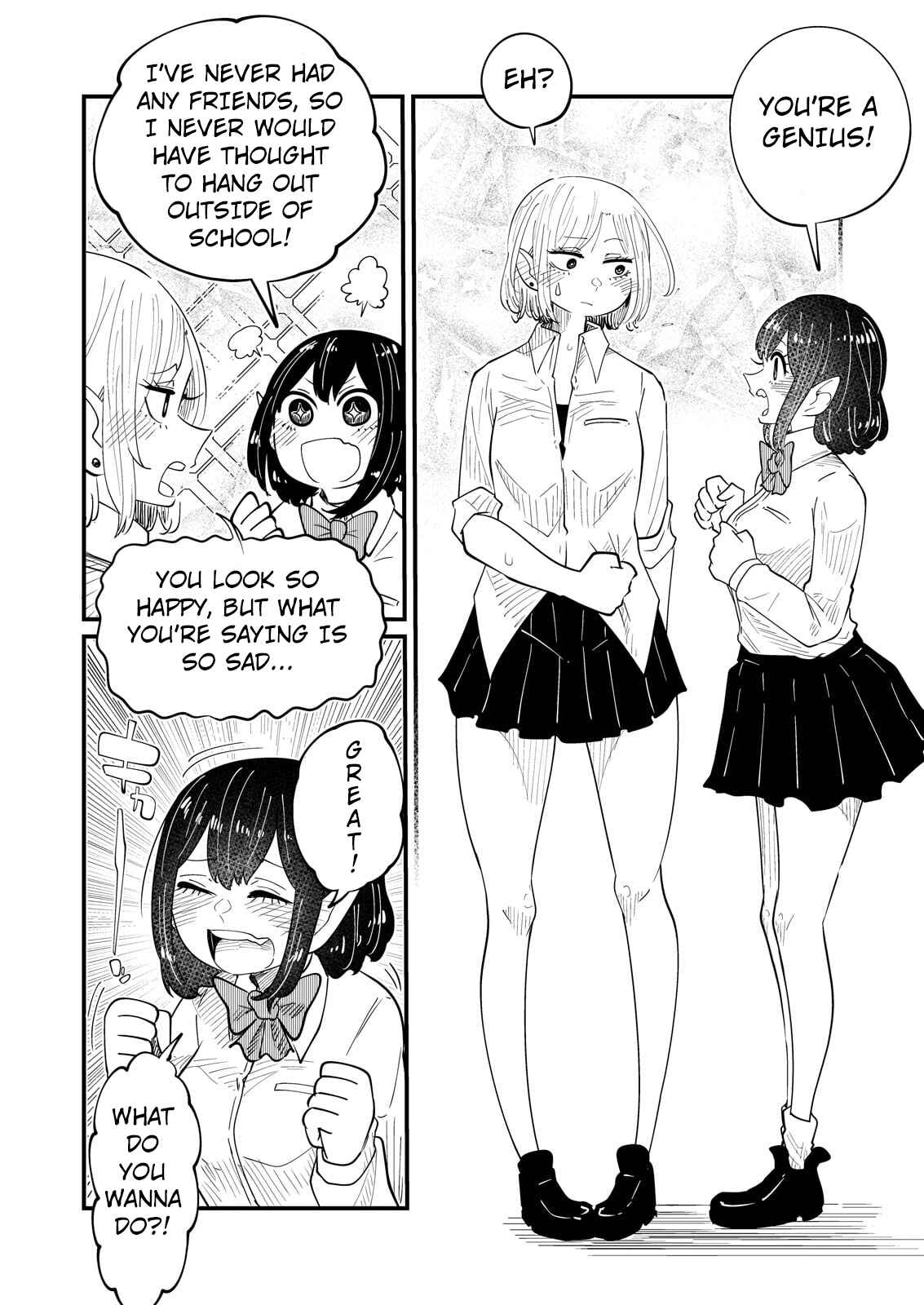 Page 12 Chapter 8 Kokono-Chan Drinks Tears!