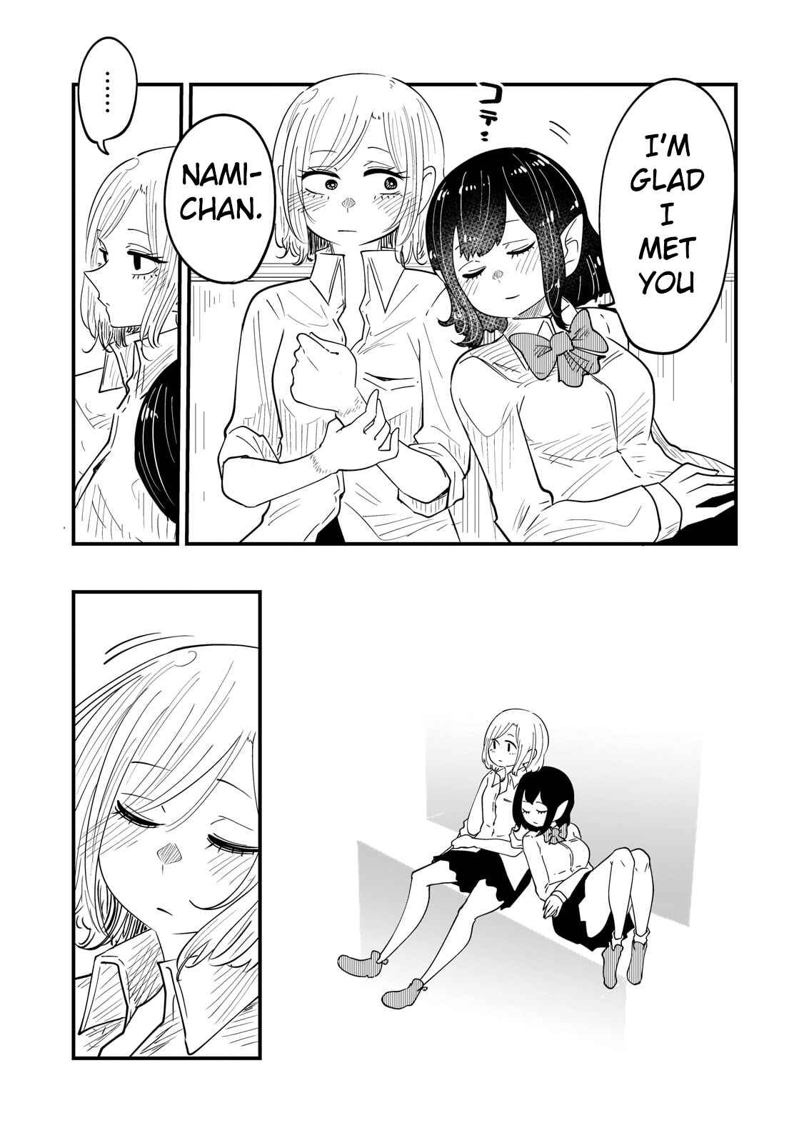 Page 11 Chapter 7 Kokono-Chan Drinks Tears!