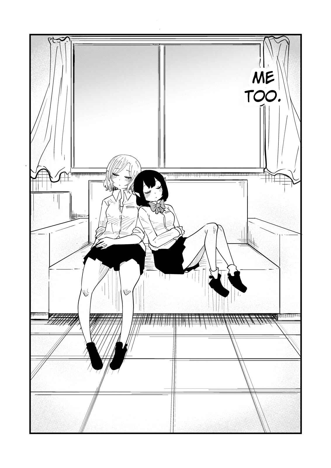 Page 12 Chapter 7 Kokono-Chan Drinks Tears!