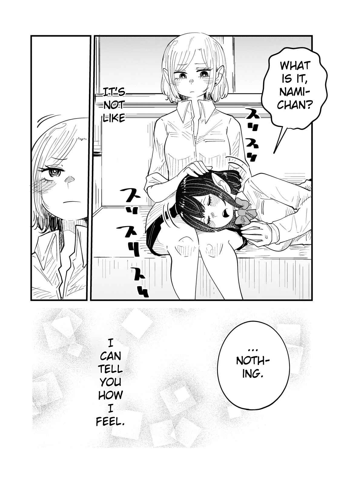 Page 14 Chapter 7 Kokono-Chan Drinks Tears!