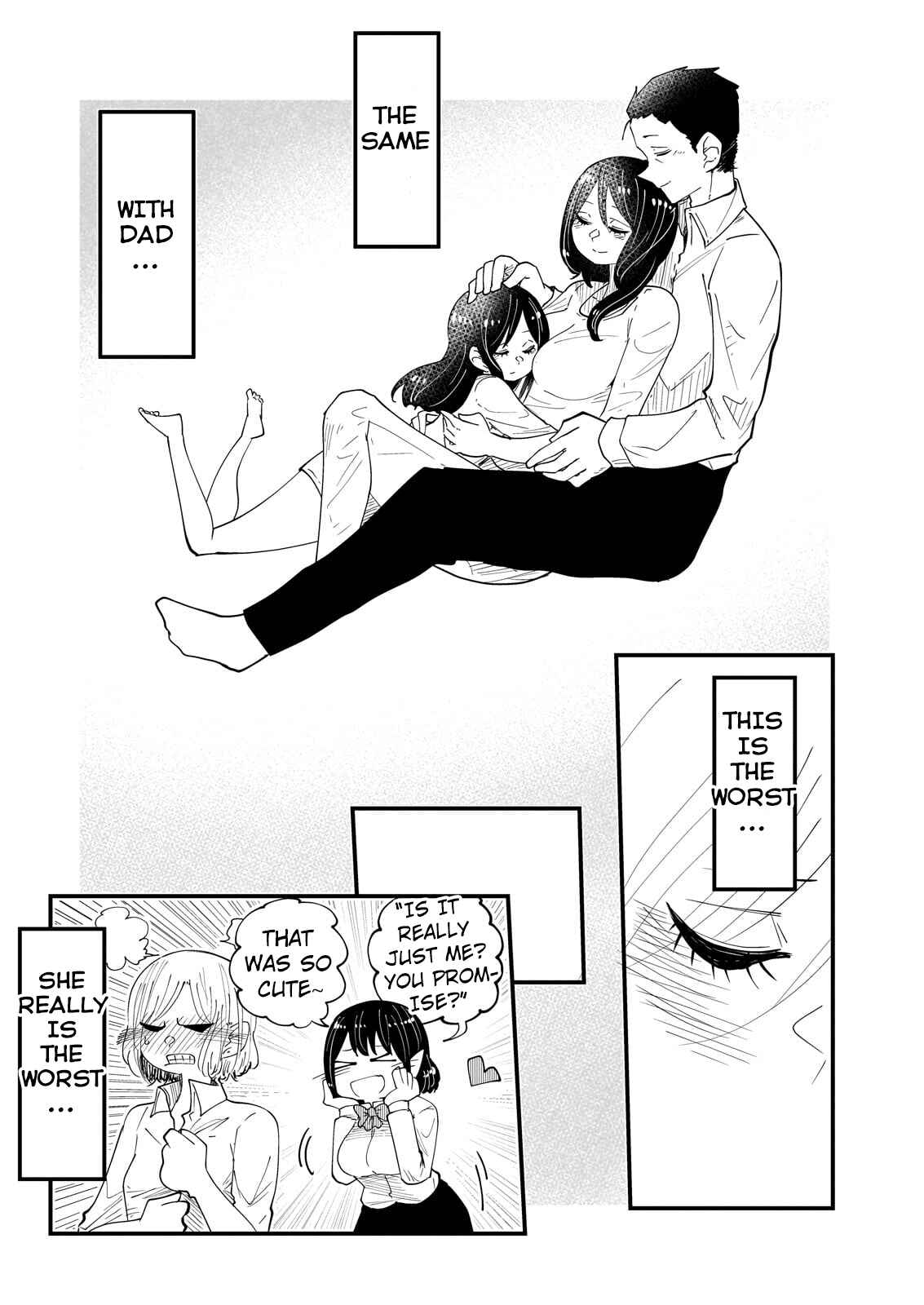 Page 15 Chapter 10 Kokono-Chan Drinks Tears!