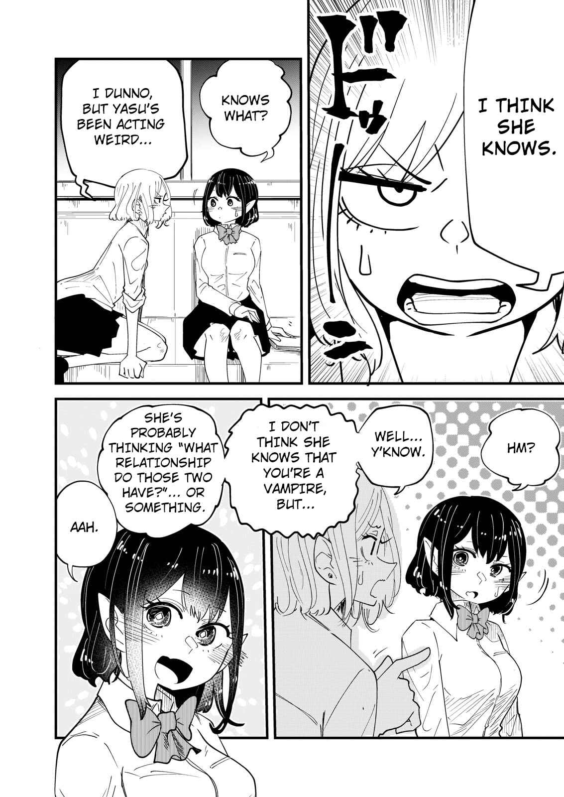 Page 4 Chapter 10 Kokono-Chan Drinks Tears!