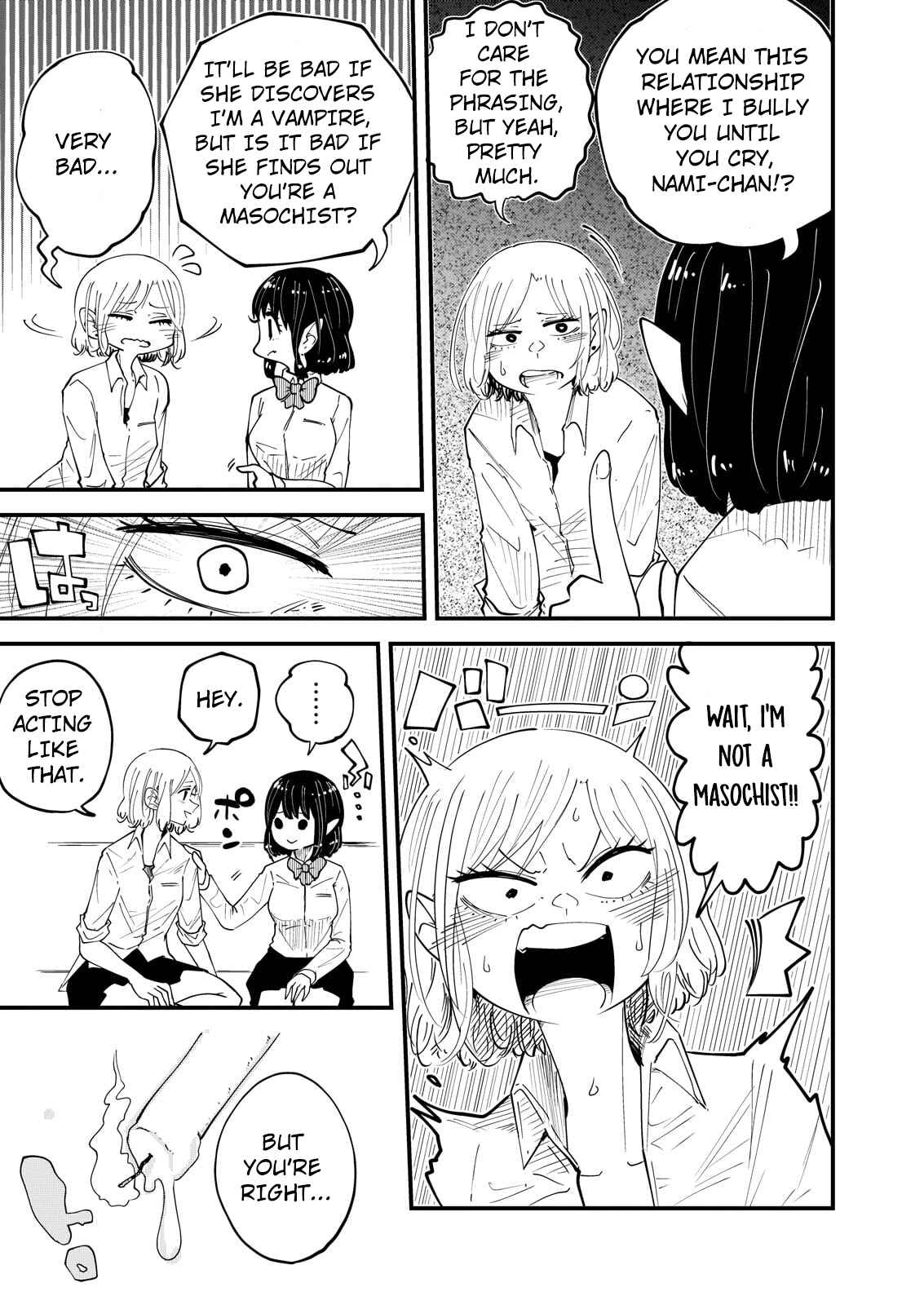 Page 5 Chapter 10 Kokono-Chan Drinks Tears!