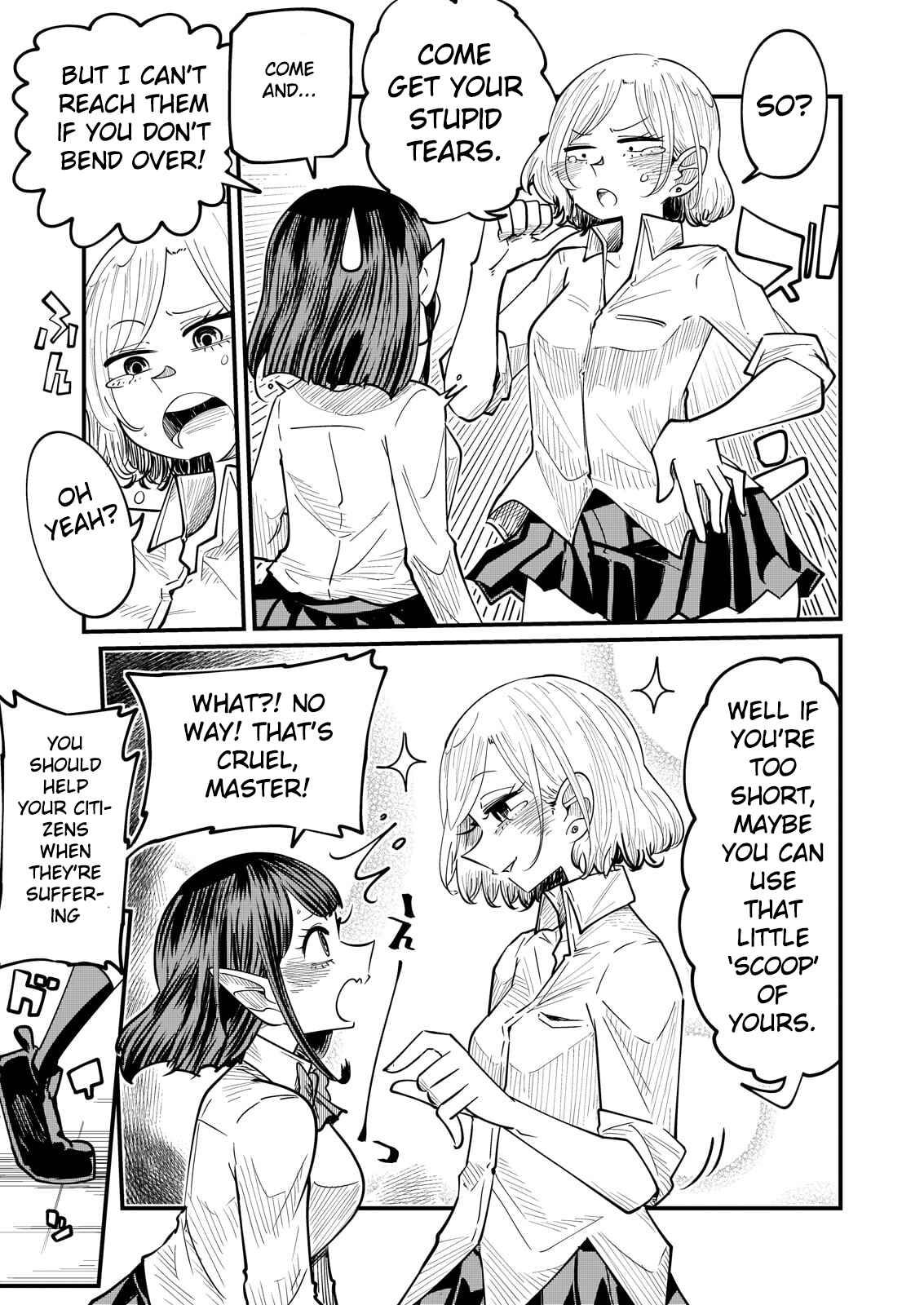 Page 11 Chapter 3 Kokono-Chan Drinks Tears!