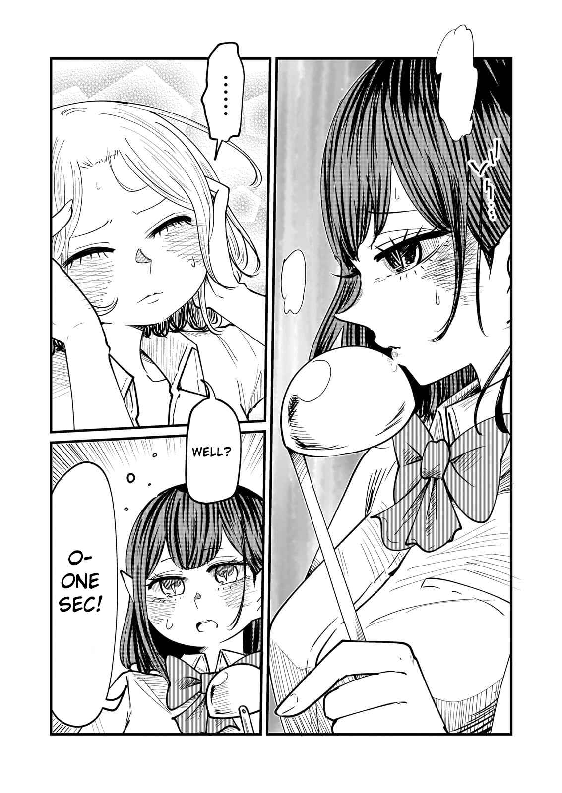 Page 8 Chapter 3 Kokono-Chan Drinks Tears!