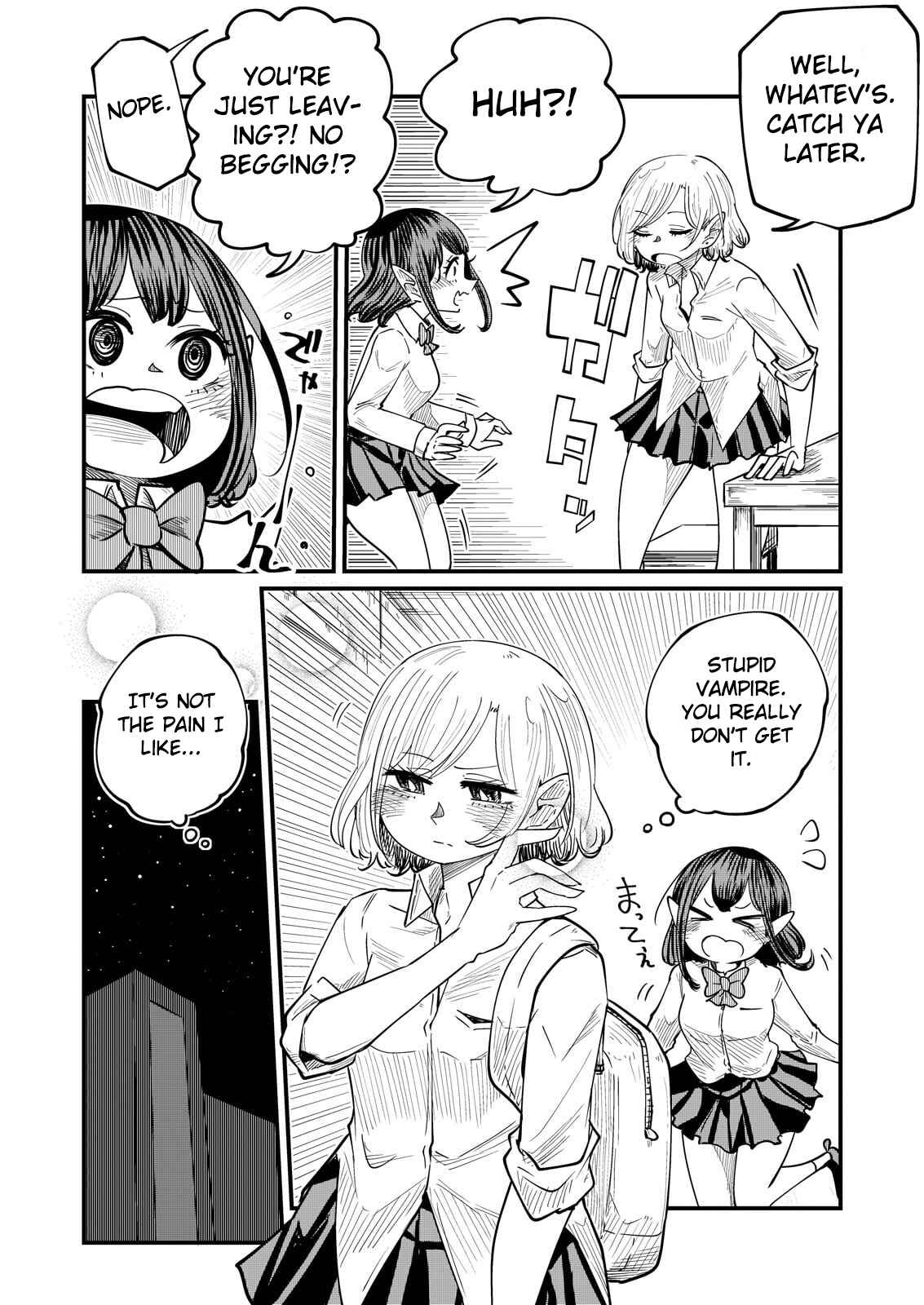 Page 10 Chapter 2 Kokono-Chan Drinks Tears!