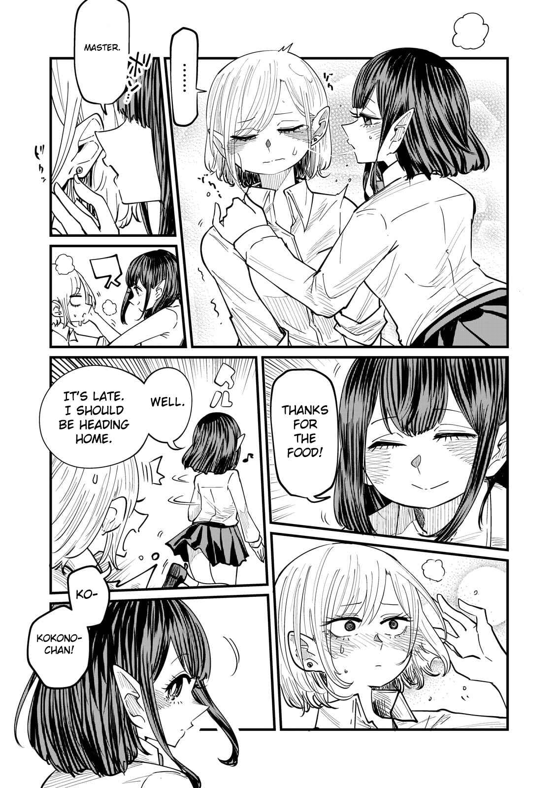 Page 7 Chapter 2 Kokono-Chan Drinks Tears!