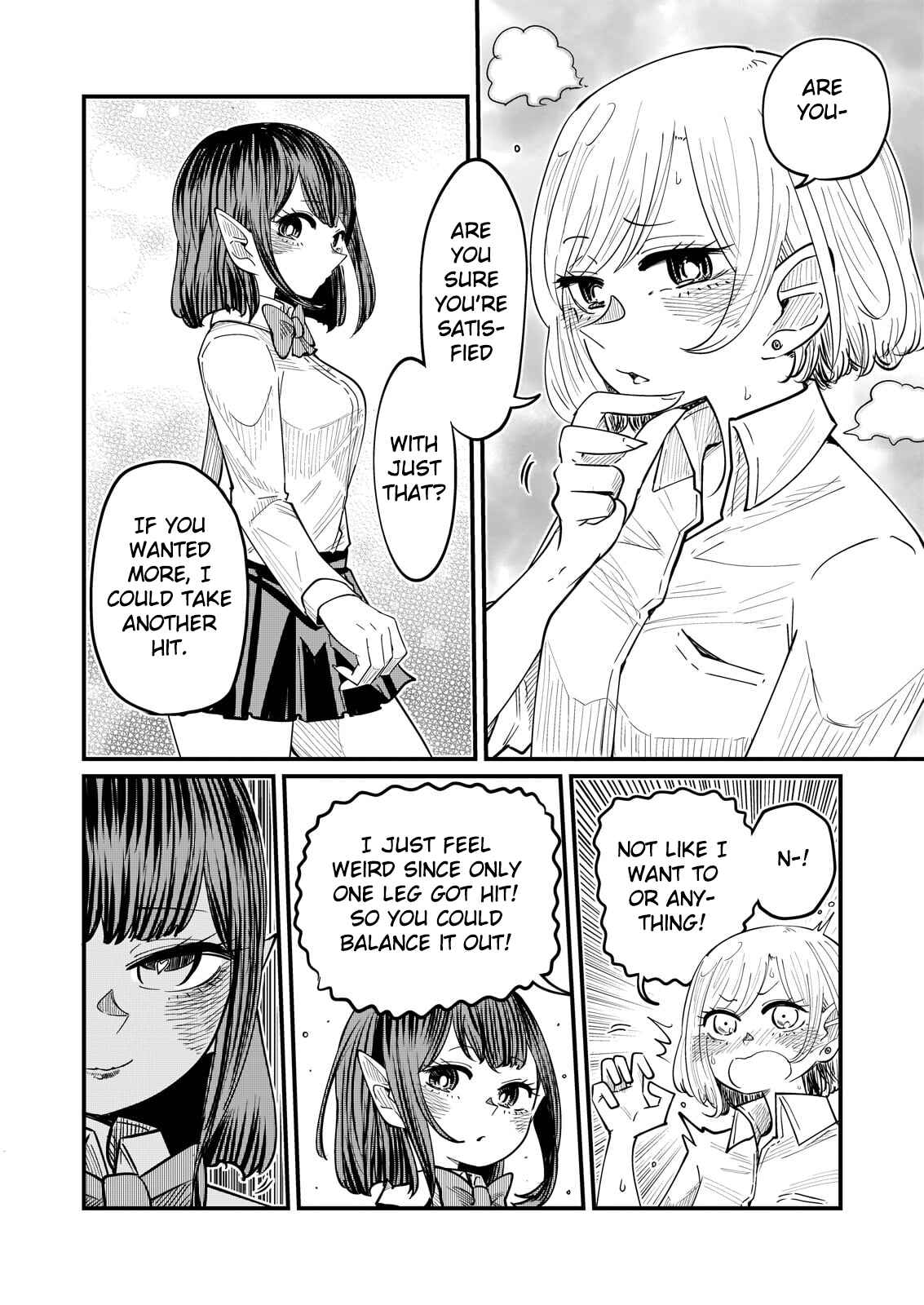 Page 8 Chapter 2 Kokono-Chan Drinks Tears!