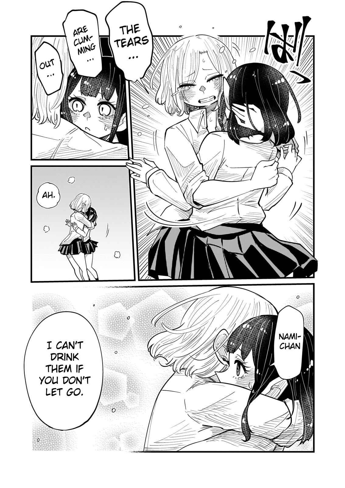 Page 11 Chapter 4 Kokono-Chan Drinks Tears!