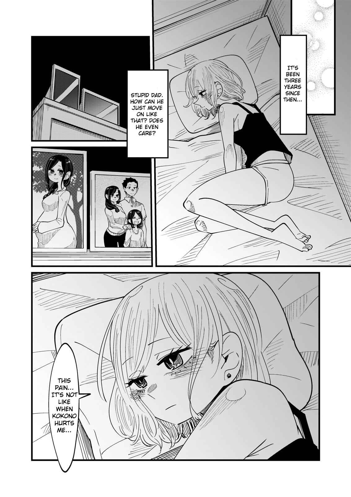 Page 14 Chapter 6 Kokono-Chan Drinks Tears!