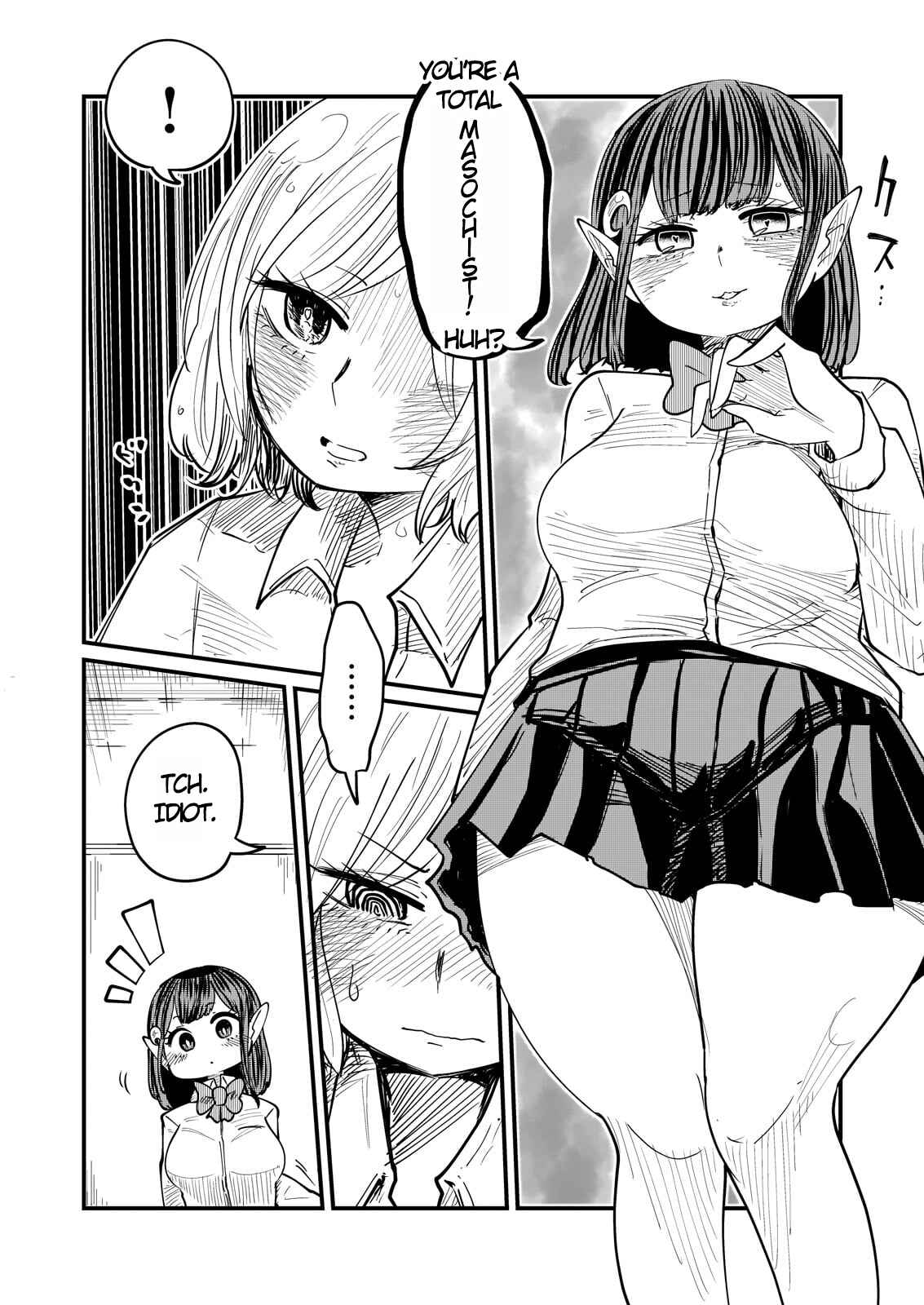 Page 12 Chapter 1 Kokono-Chan Drinks Tears!