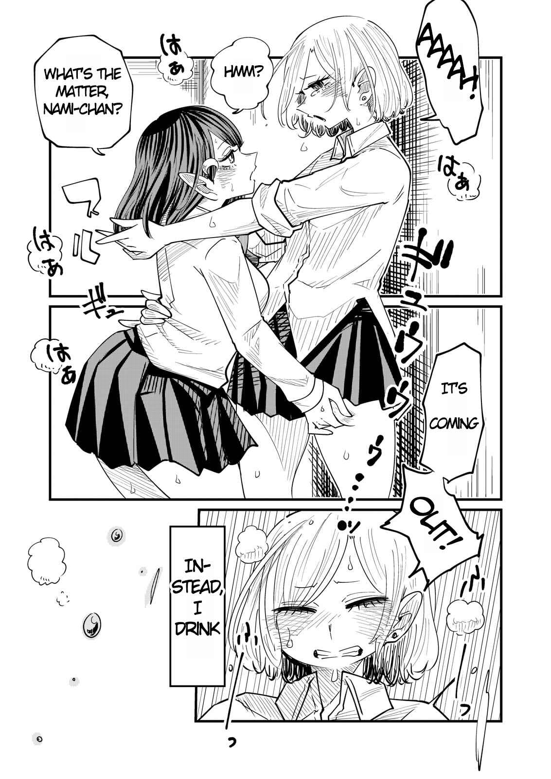 Page 7 Chapter 1 Kokono-Chan Drinks Tears!