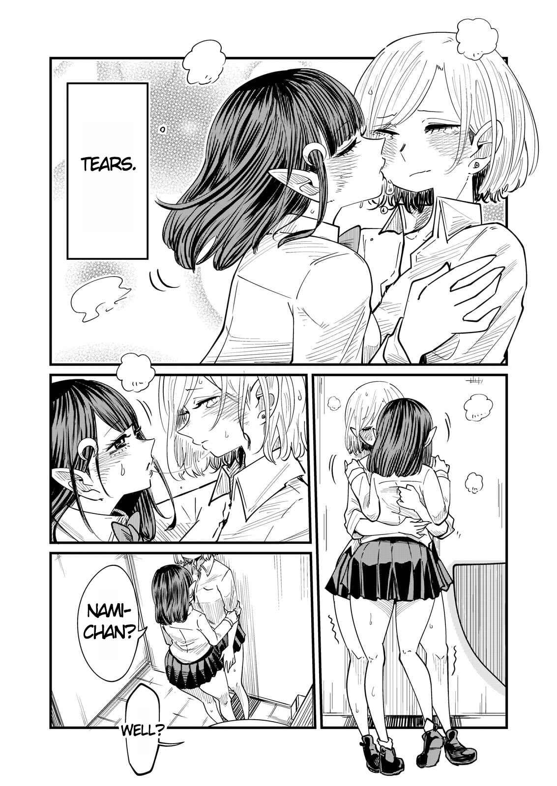 Page 8 Chapter 1 Kokono-Chan Drinks Tears!