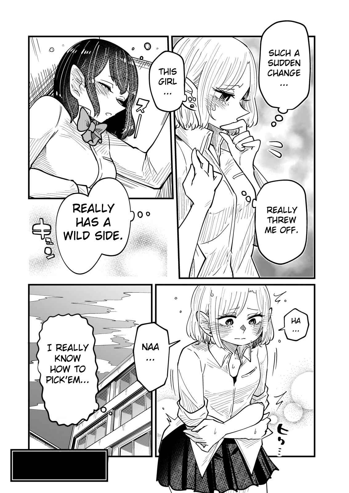 Page 13 Chapter 5 Kokono-Chan Drinks Tears!